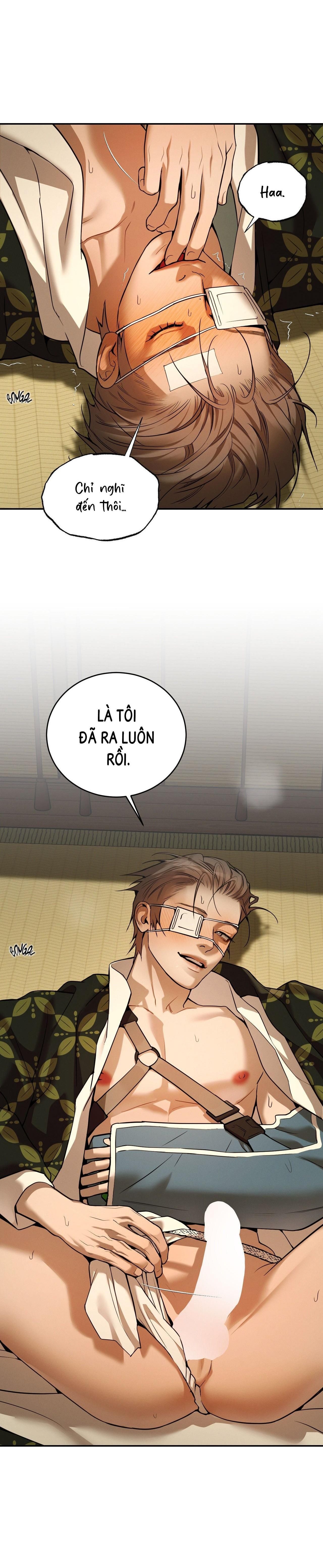 đọc truyện Thiếu Niên Sò: Bùng Cháy Chương 15 ảnh 16 tại Thiên Thai Truyện