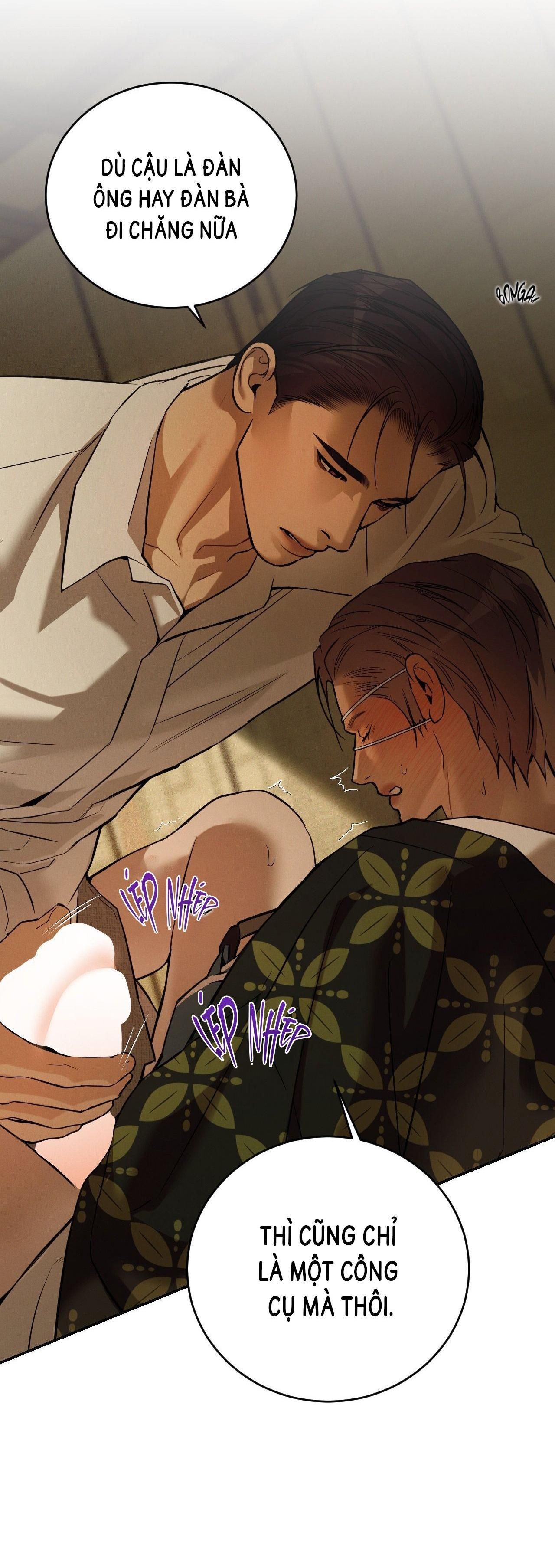 đọc truyện Thiếu Niên Sò: Bùng Cháy Chương 15 ảnh 18 tại Thiên Thai Truyện