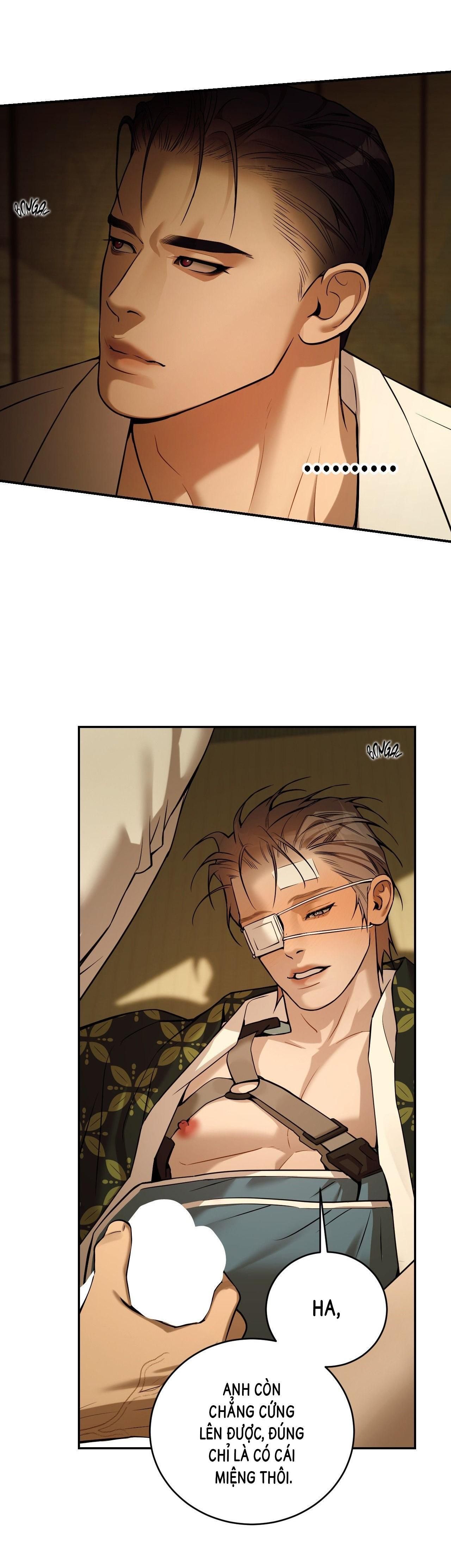 đọc truyện Thiếu Niên Sò: Bùng Cháy Chương 15 ảnh 20 tại Thiên Thai Truyện