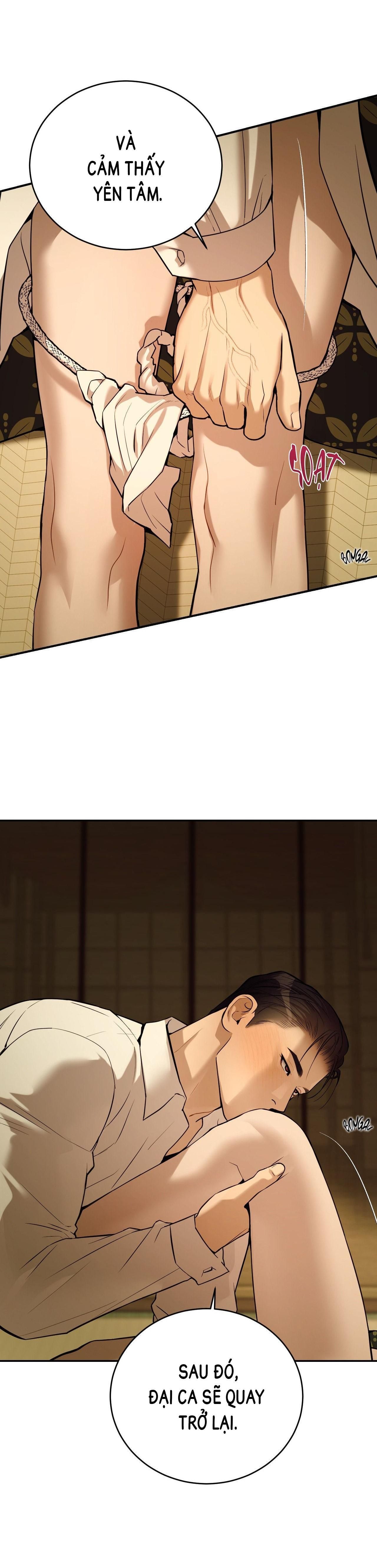 đọc truyện Thiếu Niên Sò: Bùng Cháy Chương 15 ảnh 22 tại Thiên Thai Truyện