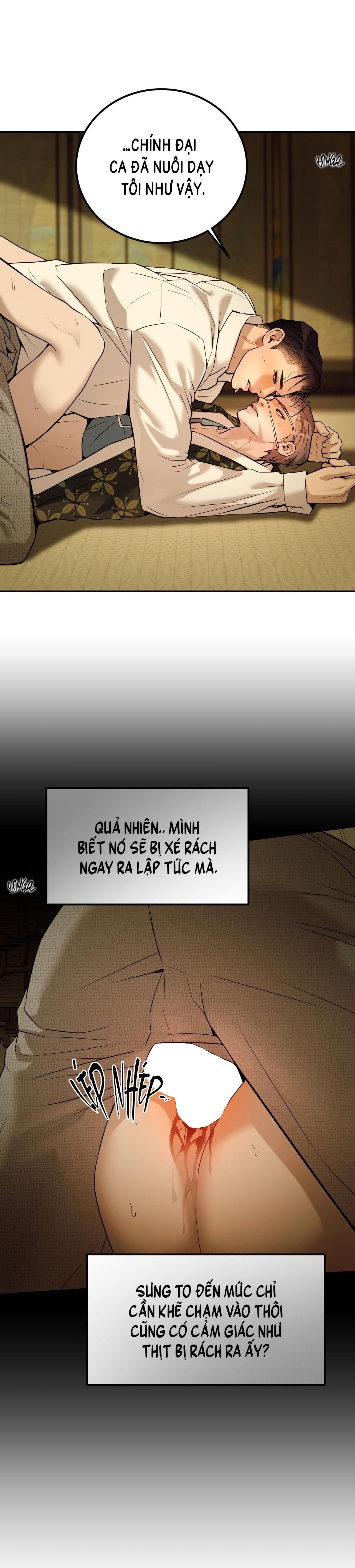 đọc truyện Thiếu Niên Sò: Bùng Cháy Chương 15 ảnh 24 tại Thiên Thai Truyện