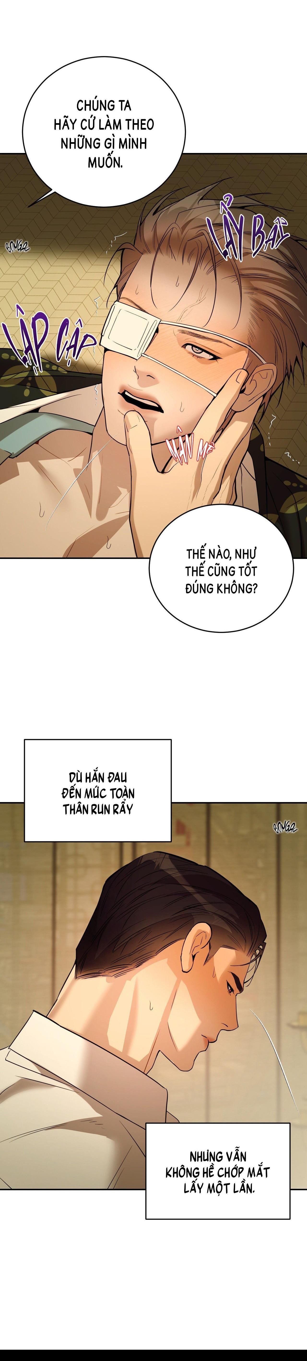 đọc truyện Thiếu Niên Sò: Bùng Cháy Chương 15 ảnh 27 tại Thiên Thai Truyện