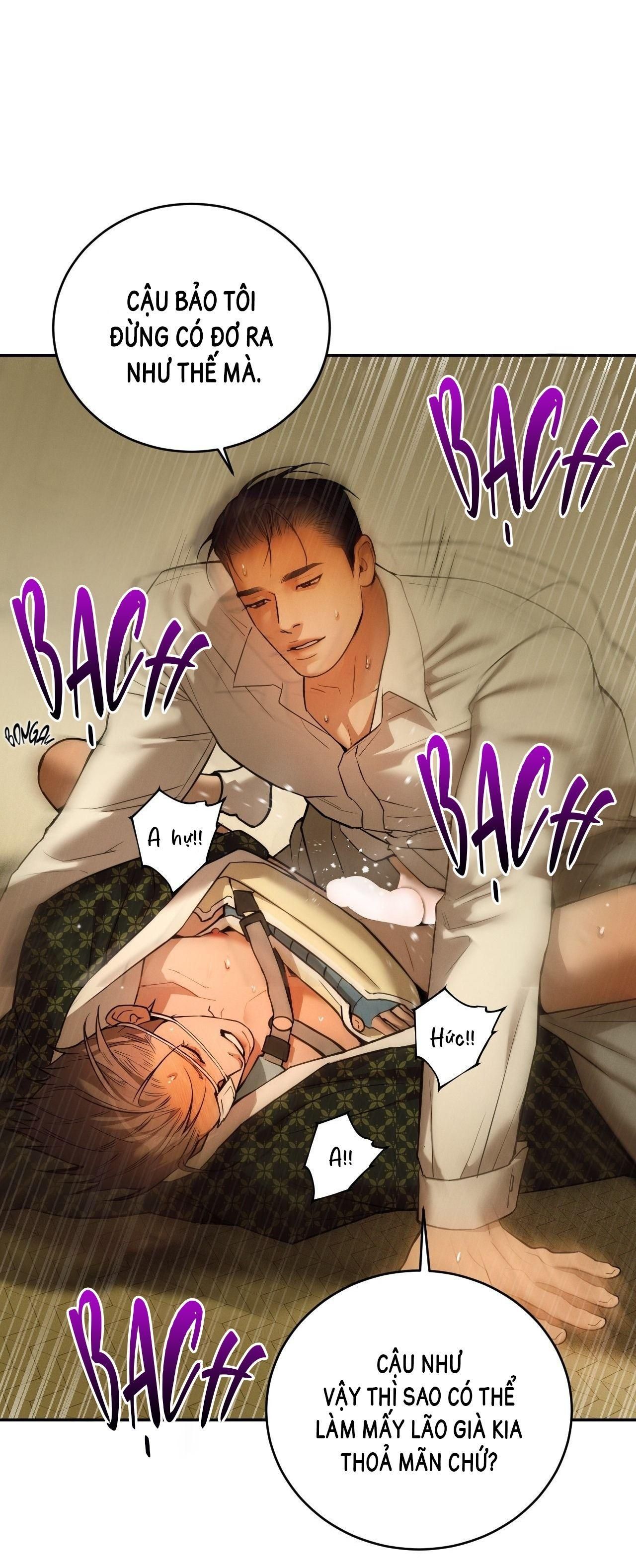 đọc truyện Thiếu Niên Sò: Bùng Cháy Chương 15 ảnh 29 tại Thiên Thai Truyện