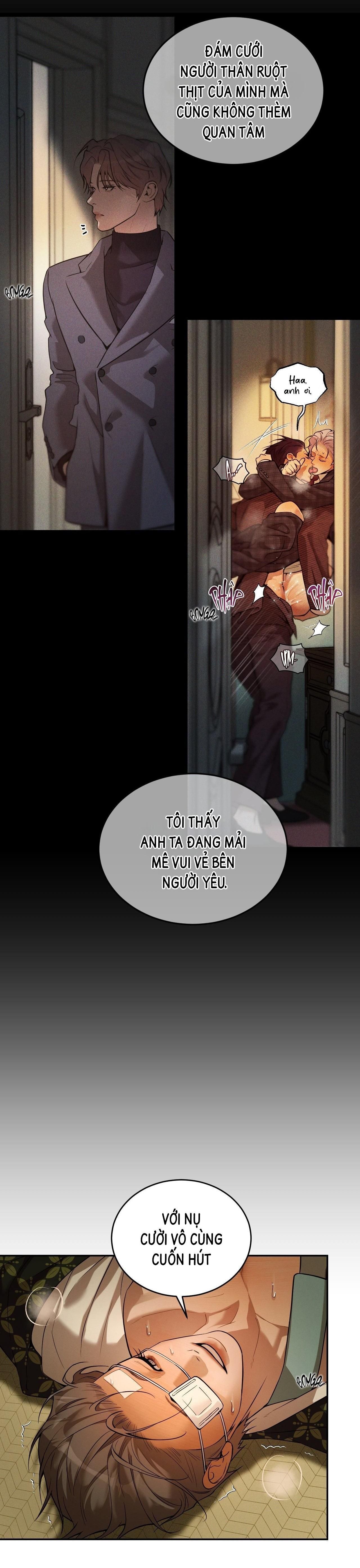 đọc truyện Thiếu Niên Sò: Bùng Cháy Chương 15 ảnh 32 tại Thiên Thai Truyện