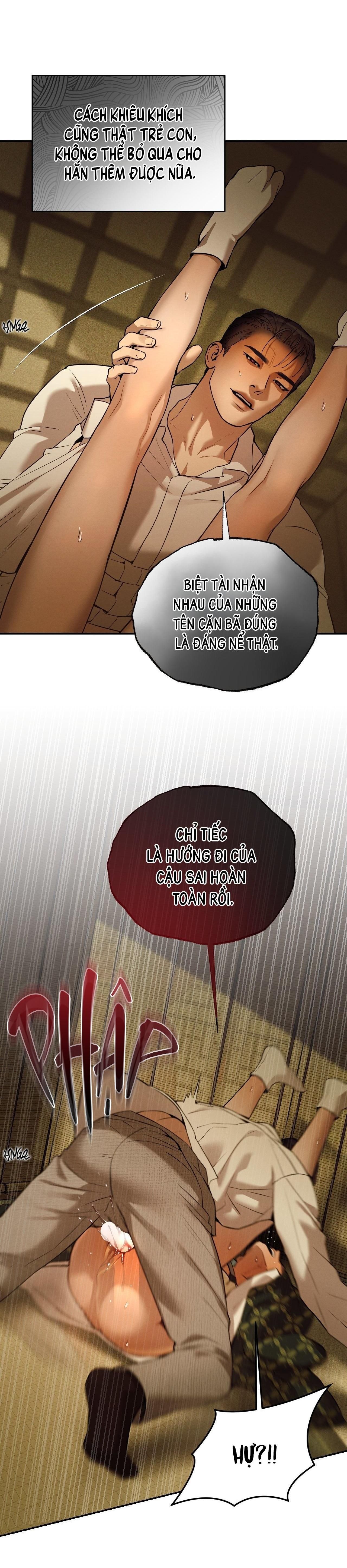 đọc truyện Thiếu Niên Sò: Bùng Cháy Chương 15 ảnh 34 tại Thiên Thai Truyện