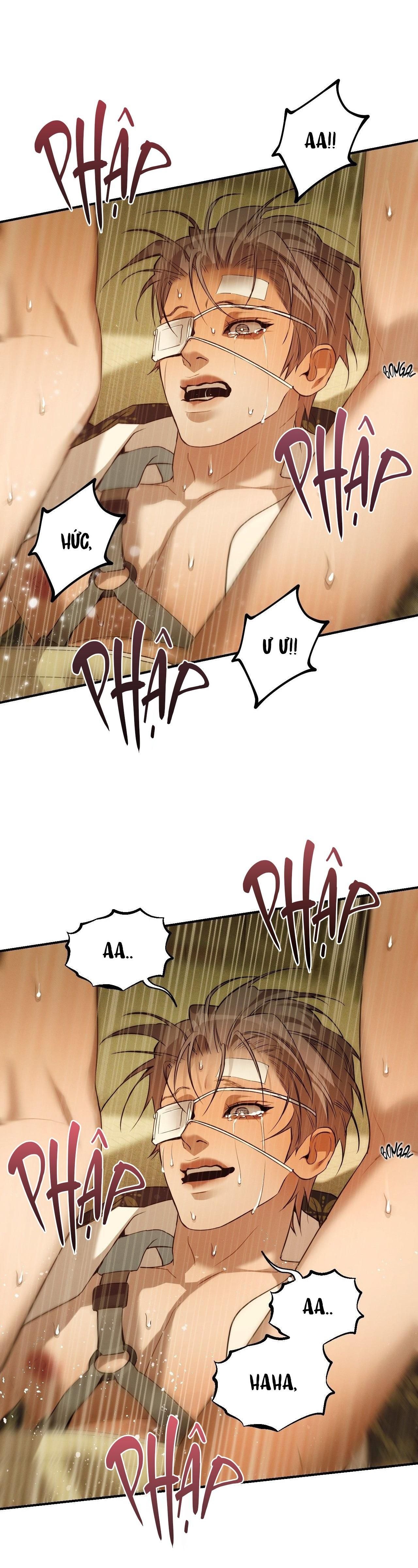 đọc truyện Thiếu Niên Sò: Bùng Cháy Chương 15 ảnh 37 tại Thiên Thai Truyện