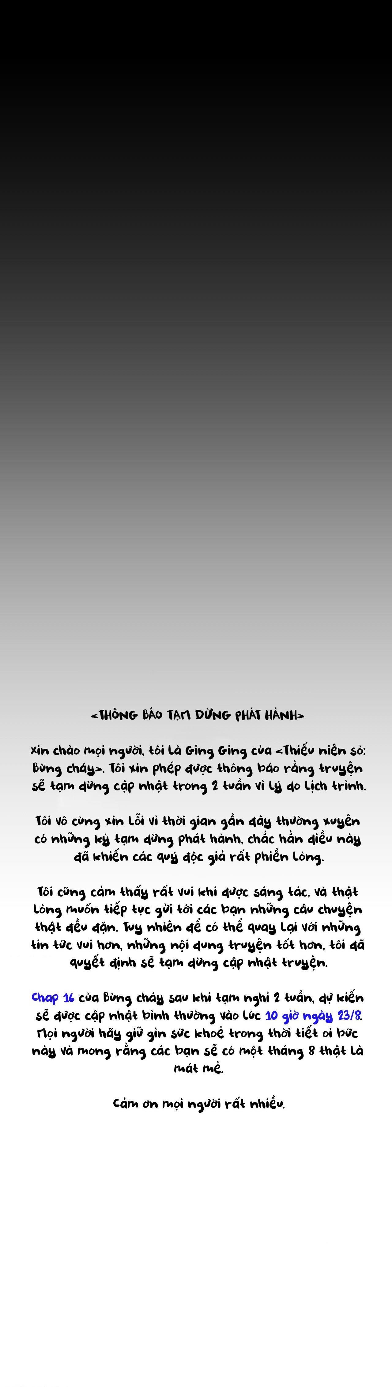 đọc truyện Thiếu Niên Sò: Bùng Cháy Chương 15 ảnh 39 tại Thiên Thai Truyện