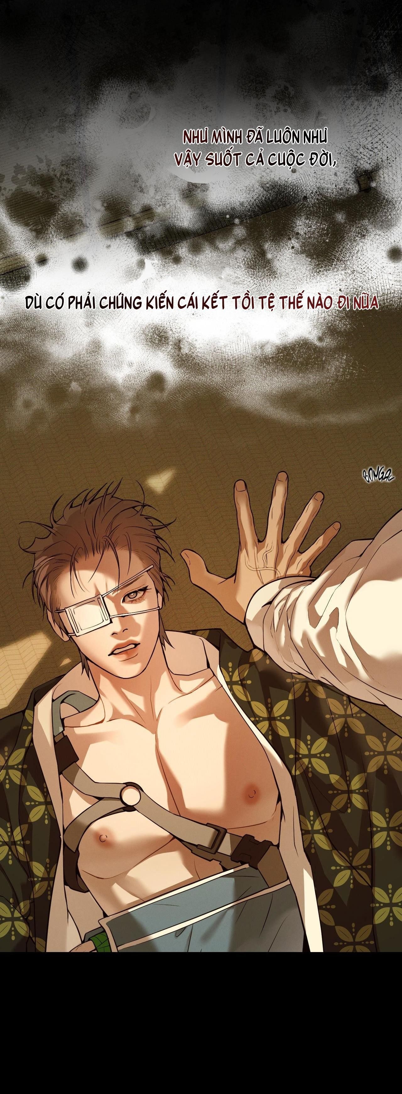 đọc truyện Thiếu Niên Sò: Bùng Cháy Chương 15 ảnh 8 tại Thiên Thai Truyện