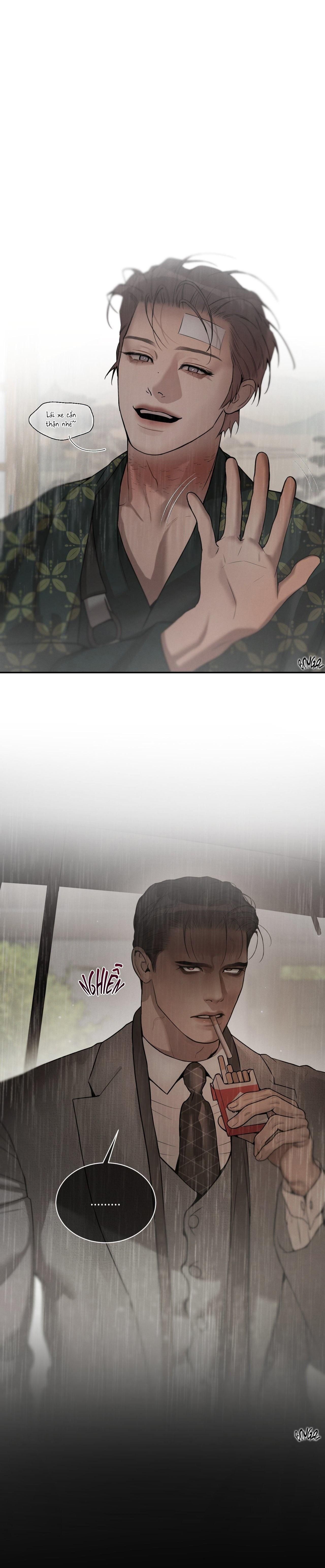 đọc truyện Thiếu Niên Sò: Bùng Cháy Chương 17 ảnh 2 tại Thiên Thai Truyện