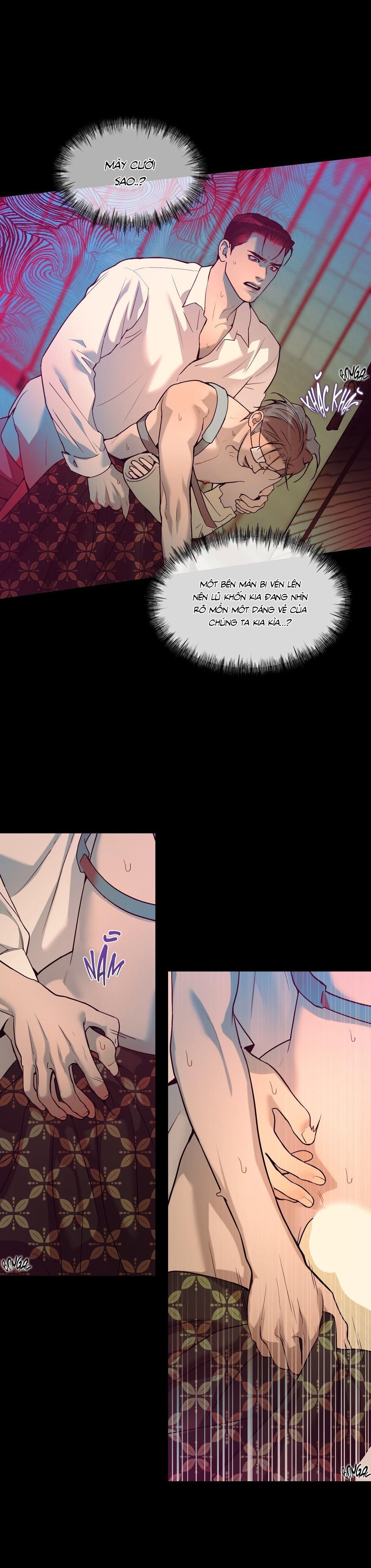 đọc truyện Thiếu Niên Sò: Bùng Cháy Chương 17 ảnh 12 tại Thiên Thai Truyện