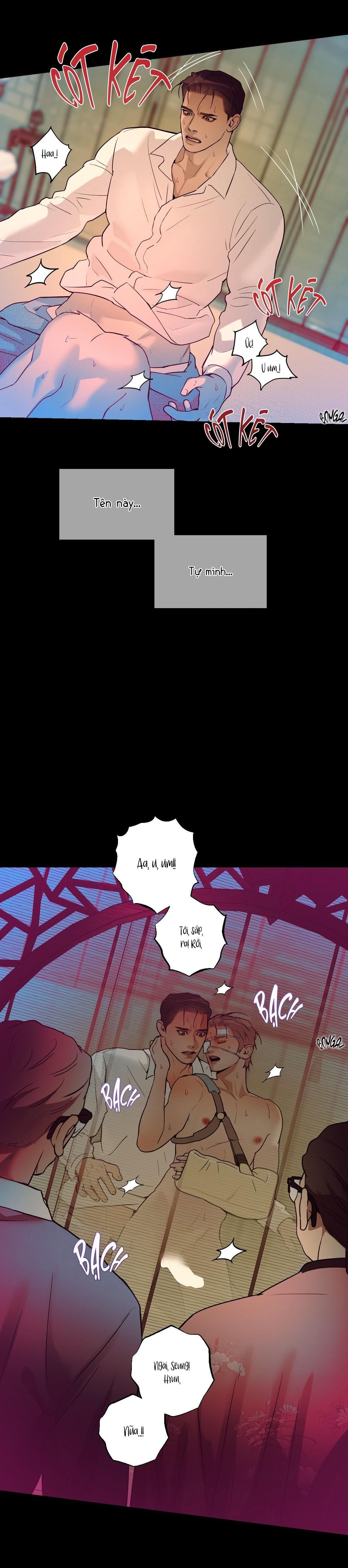 đọc truyện Thiếu Niên Sò: Bùng Cháy Chương 17 ảnh 14 tại Thiên Thai Truyện