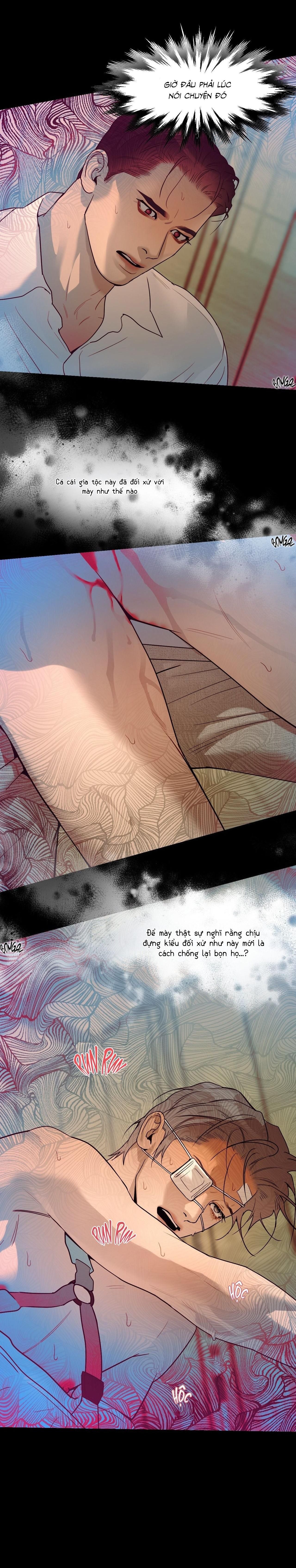 đọc truyện Thiếu Niên Sò: Bùng Cháy Chương 17 ảnh 16 tại Thiên Thai Truyện