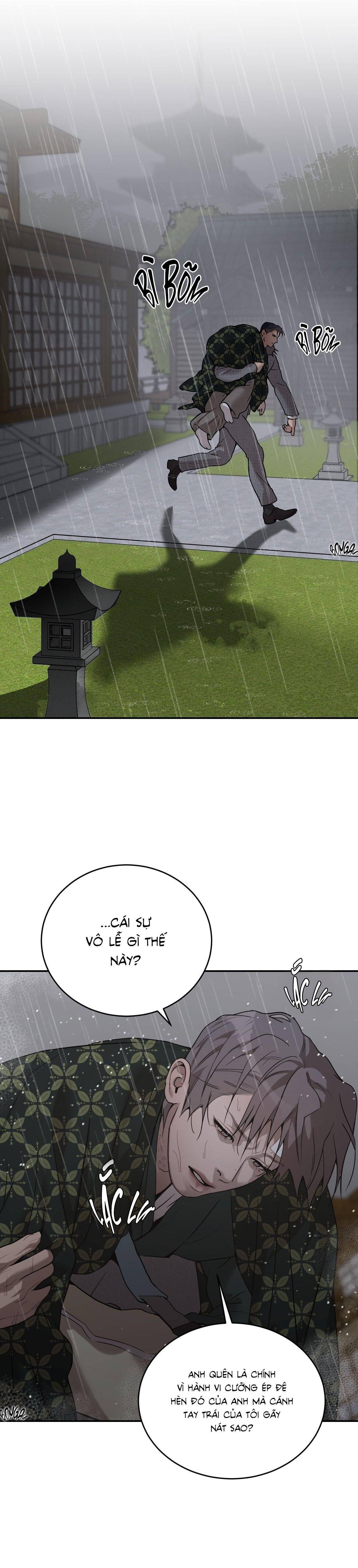 đọc truyện Thiếu Niên Sò: Bùng Cháy Chương 17 ảnh 22 tại Thiên Thai Truyện