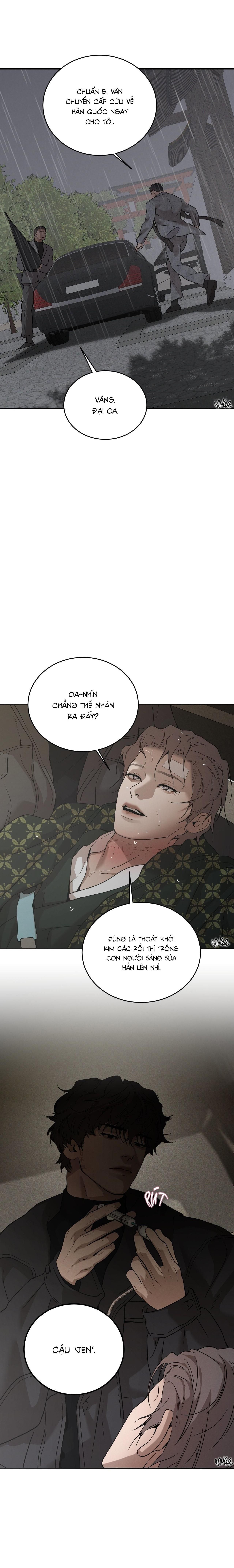 đọc truyện Thiếu Niên Sò: Bùng Cháy Chương 17 ảnh 25 tại Thiên Thai Truyện