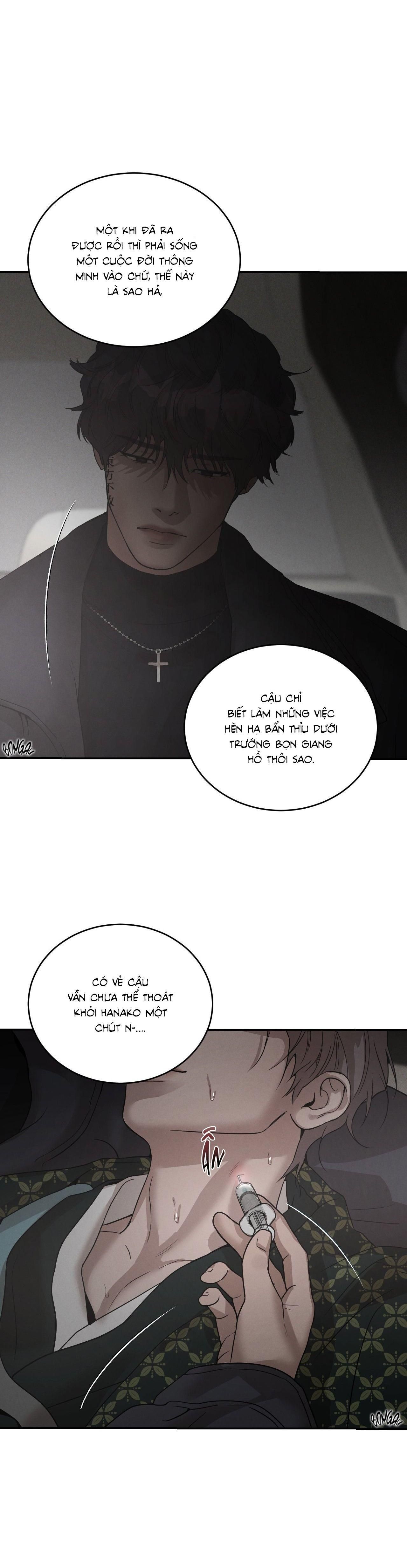 đọc truyện Thiếu Niên Sò: Bùng Cháy Chương 17 ảnh 26 tại Thiên Thai Truyện