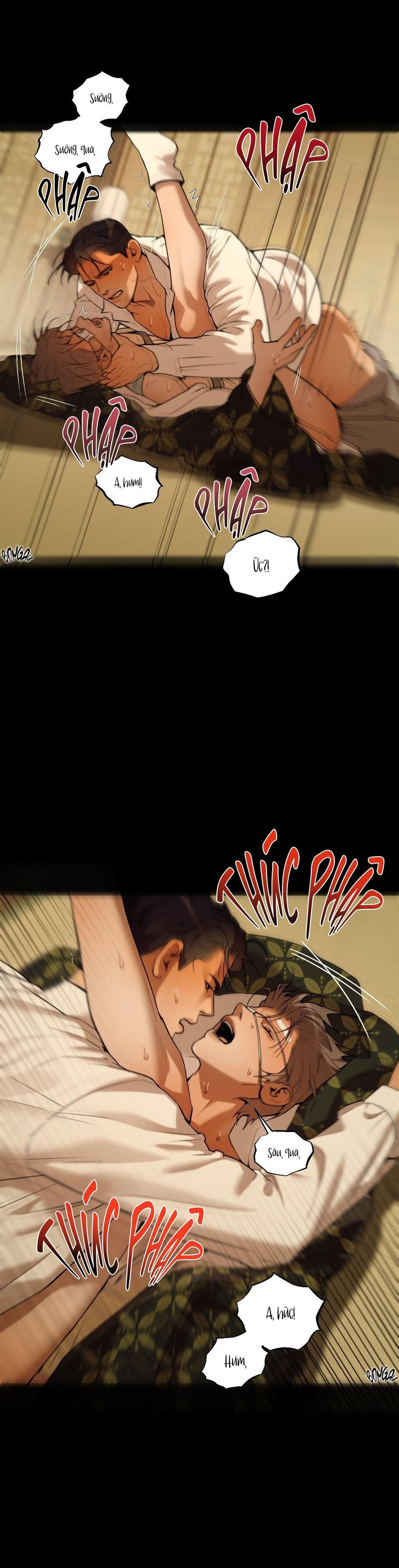 đọc truyện Thiếu Niên Sò: Bùng Cháy Chương 17 ảnh 5 tại Thiên Thai Truyện