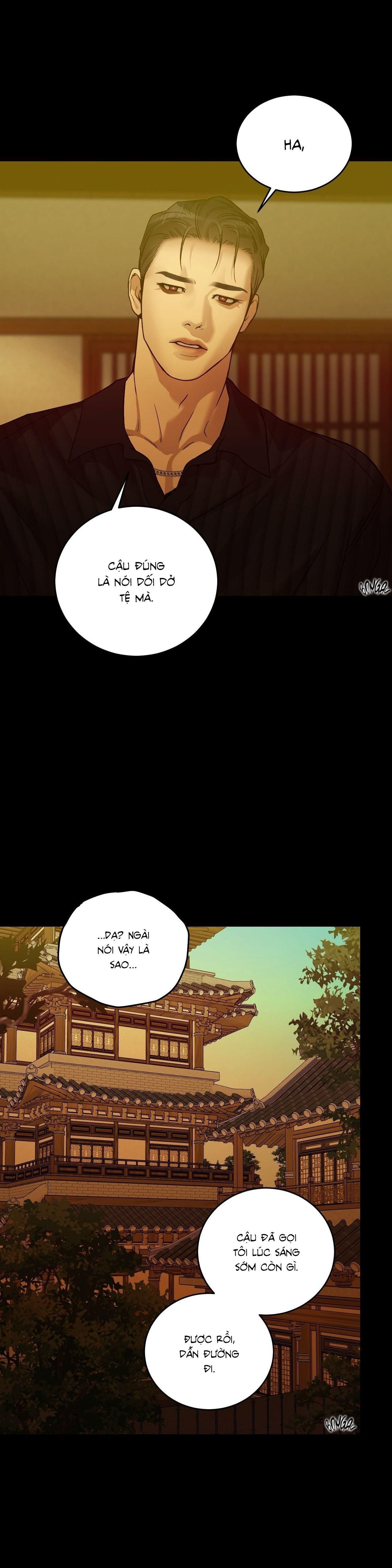 đọc truyện Thiếu Niên Sò: Bùng Cháy Chương 17 ảnh 32 tại Thiên Thai Truyện