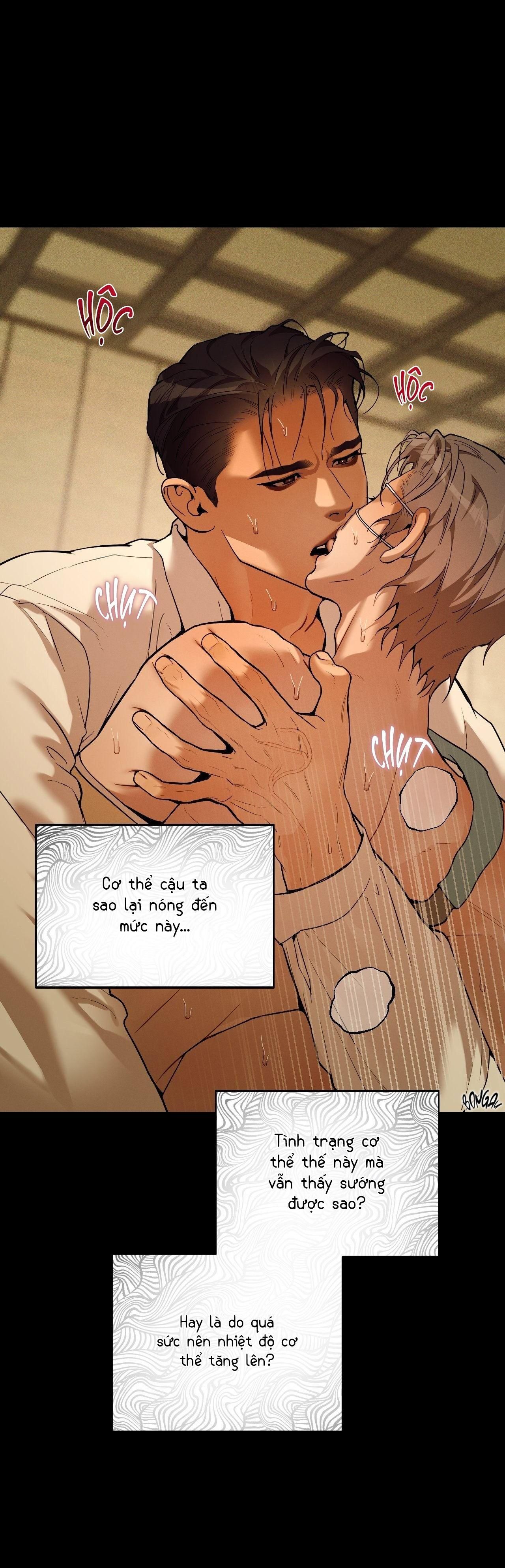 đọc truyện Thiếu Niên Sò: Bùng Cháy Chương 17 ảnh 6 tại Thiên Thai Truyện