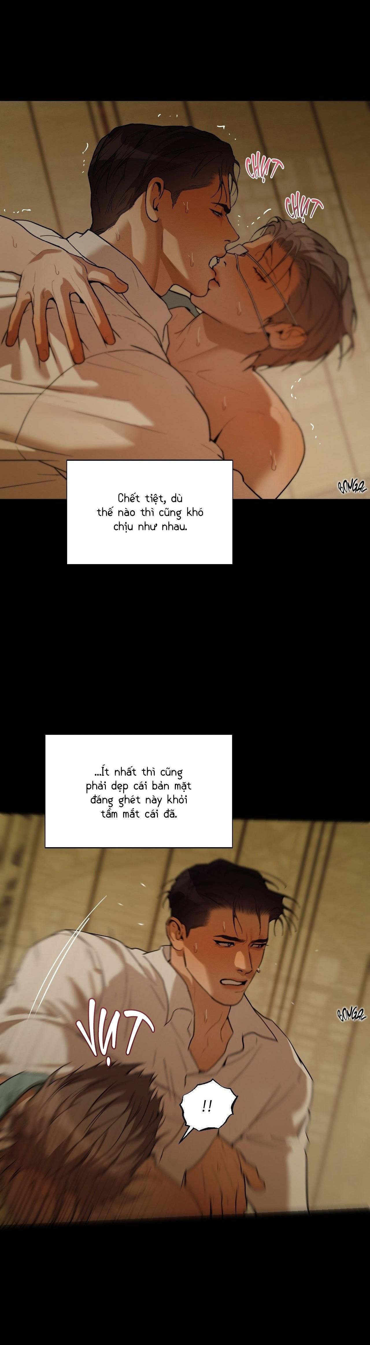 đọc truyện Thiếu Niên Sò: Bùng Cháy Chương 17 ảnh 7 tại Thiên Thai Truyện