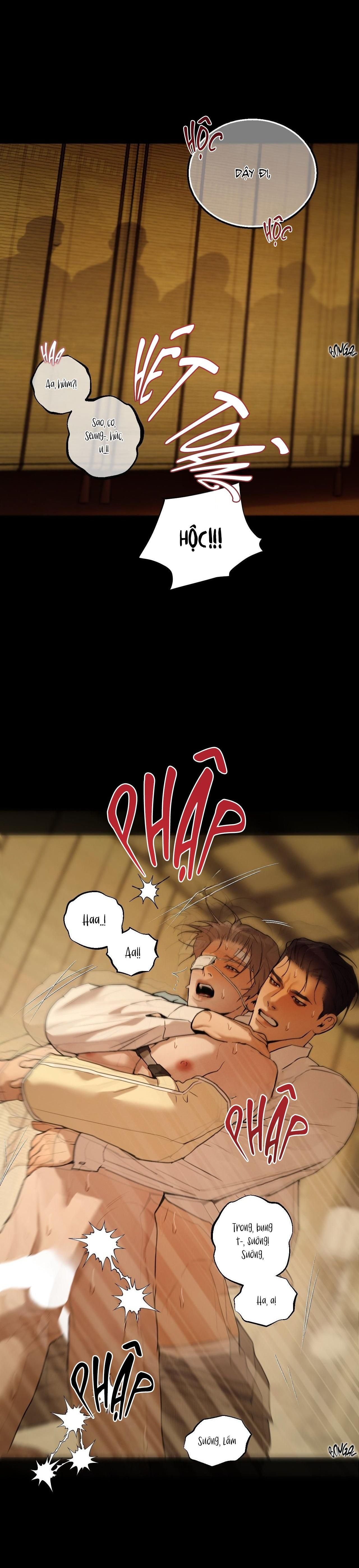 đọc truyện Thiếu Niên Sò: Bùng Cháy Chương 17 ảnh 8 tại Thiên Thai Truyện