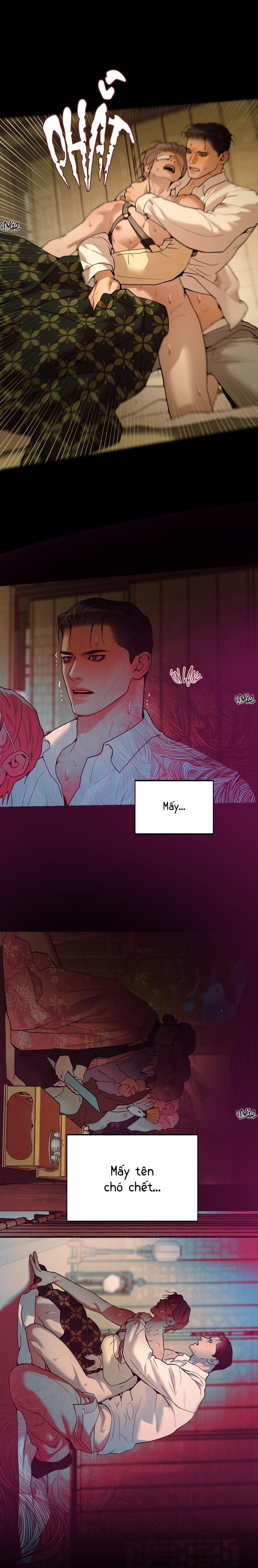 đọc truyện Thiếu Niên Sò: Bùng Cháy Chương 17 ảnh 10 tại Thiên Thai Truyện