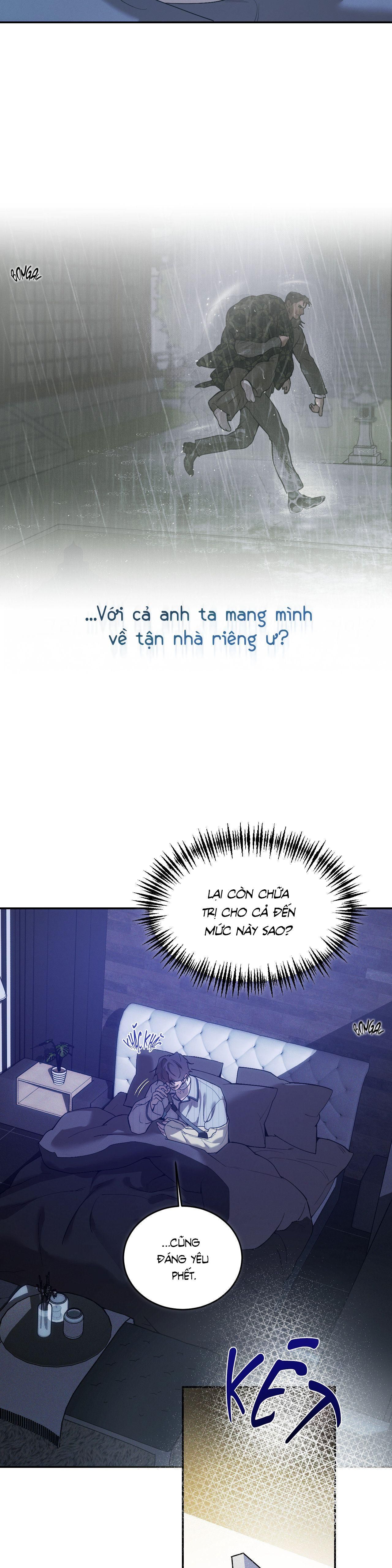 đọc truyện Thiếu Niên Sò: Bùng Cháy Chương 18 ảnh 15 tại Thiên Thai Truyện