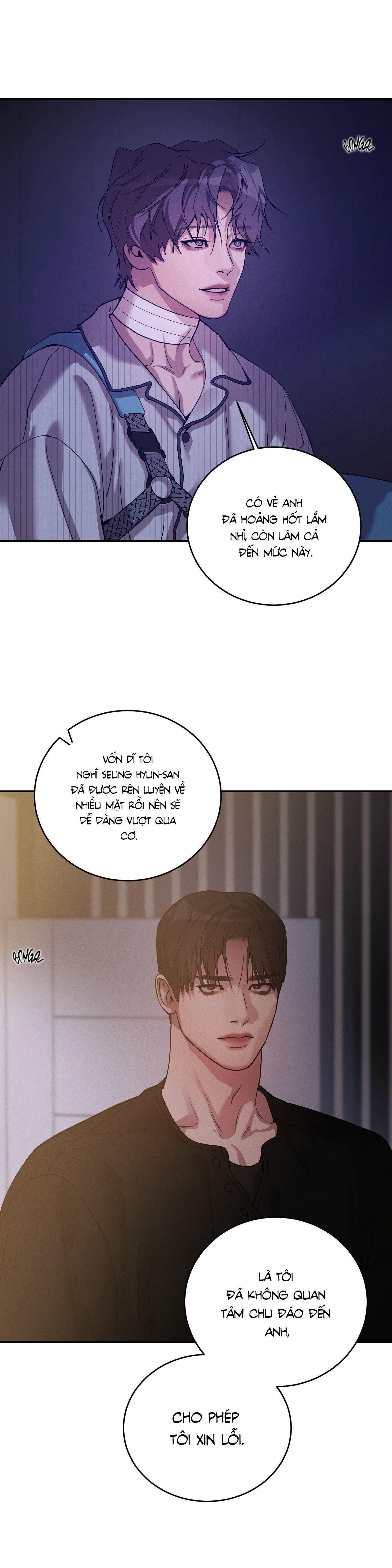 đọc truyện Thiếu Niên Sò: Bùng Cháy Chương 18 ảnh 17 tại Thiên Thai Truyện