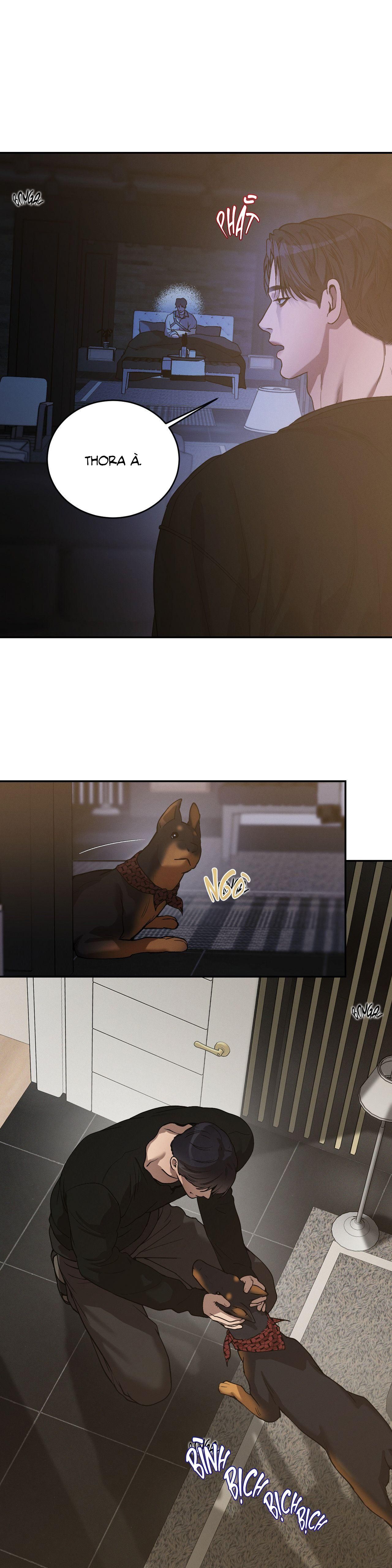 đọc truyện Thiếu Niên Sò: Bùng Cháy Chương 18 ảnh 18 tại Thiên Thai Truyện