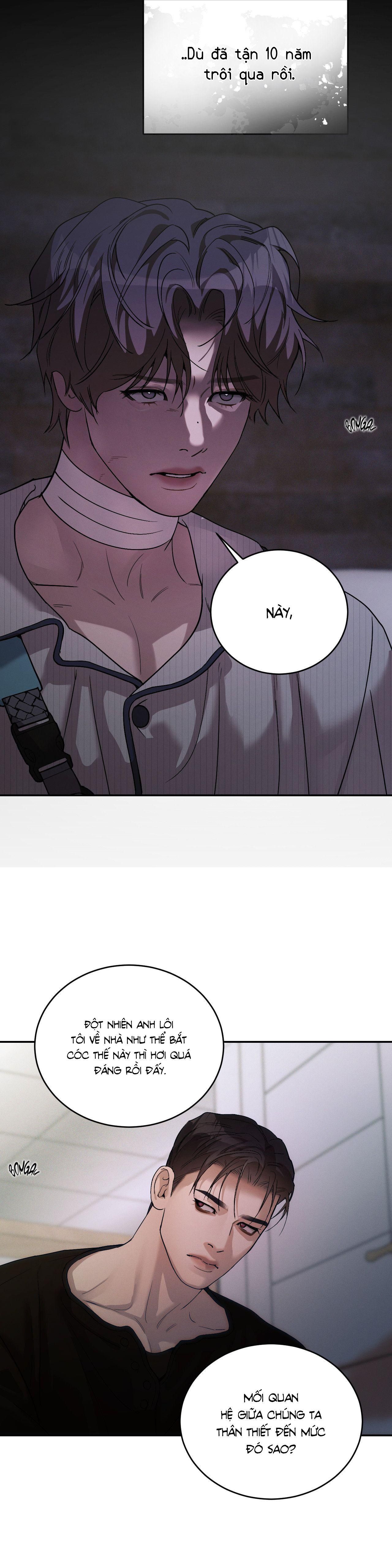 đọc truyện Thiếu Niên Sò: Bùng Cháy Chương 18 ảnh 20 tại Thiên Thai Truyện