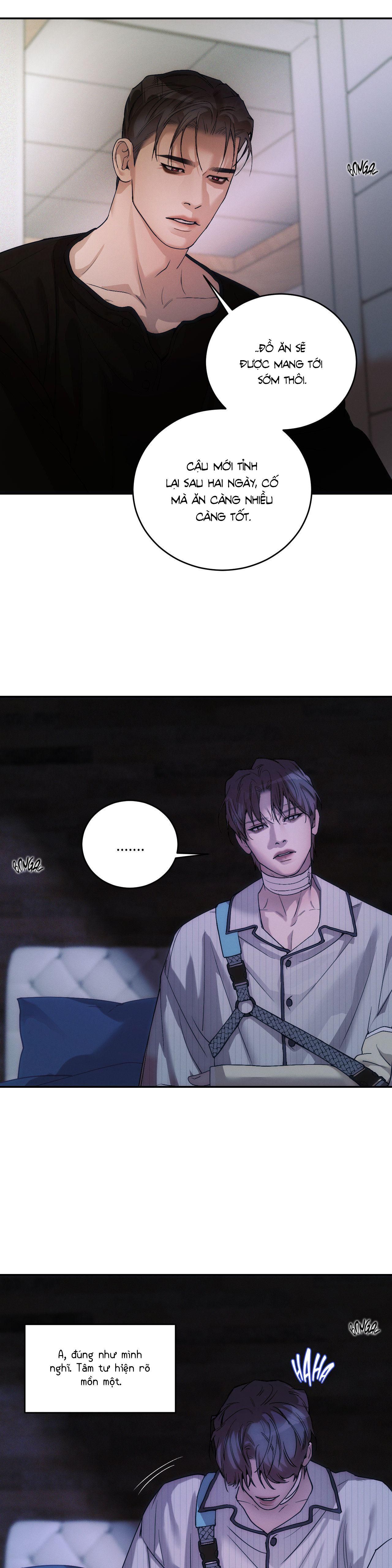 đọc truyện Thiếu Niên Sò: Bùng Cháy Chương 18 ảnh 21 tại Thiên Thai Truyện