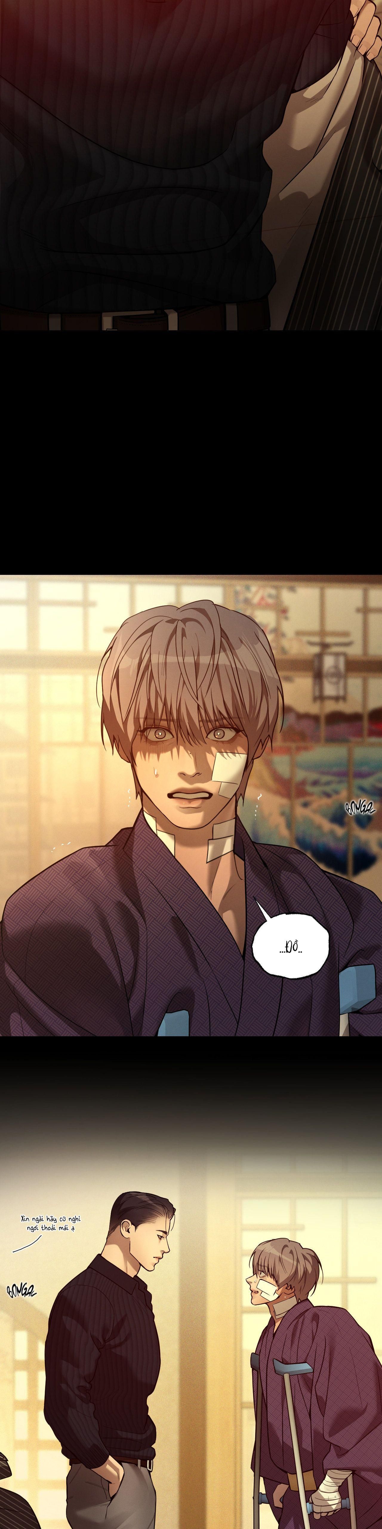 đọc truyện Thiếu Niên Sò: Bùng Cháy Chương 18 ảnh 4 tại Thiên Thai Truyện