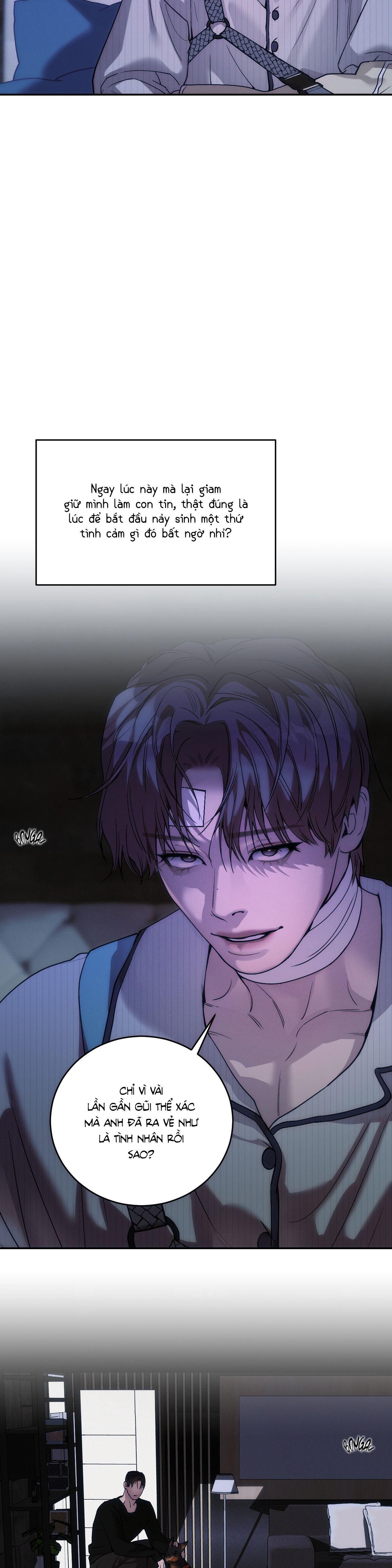 đọc truyện Thiếu Niên Sò: Bùng Cháy Chương 18 ảnh 22 tại Thiên Thai Truyện