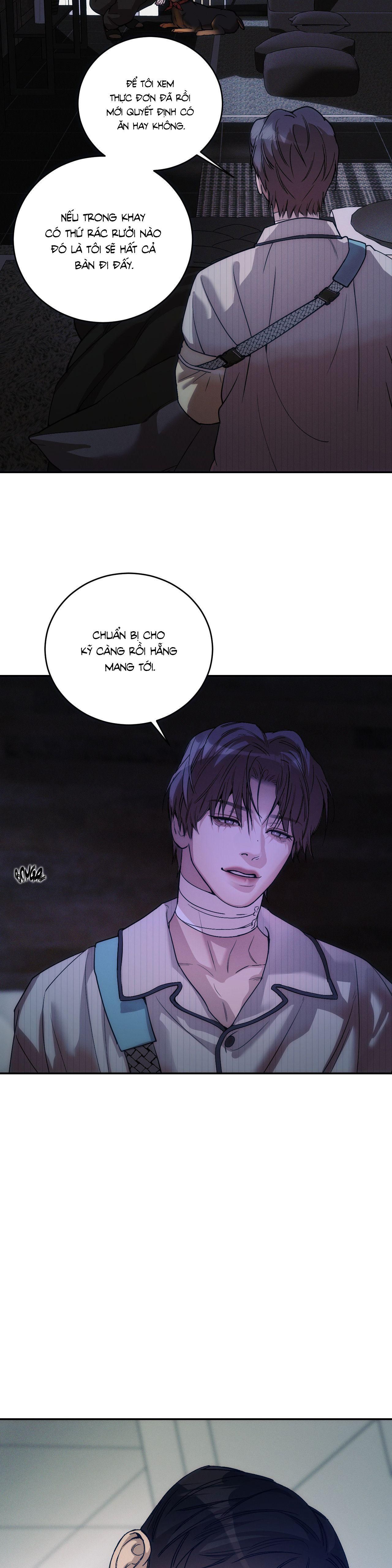 đọc truyện Thiếu Niên Sò: Bùng Cháy Chương 18 ảnh 23 tại Thiên Thai Truyện