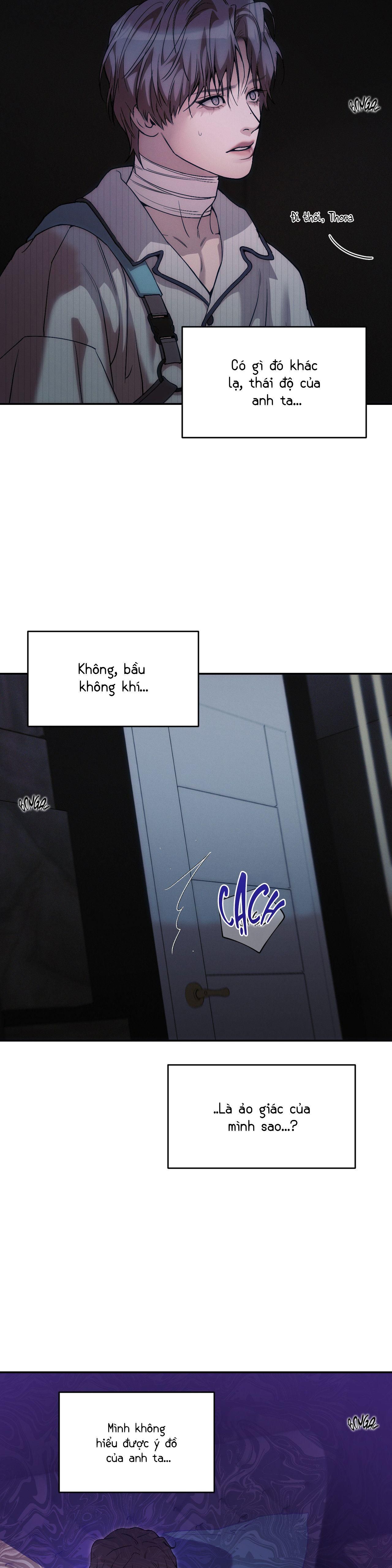 đọc truyện Thiếu Niên Sò: Bùng Cháy Chương 18 ảnh 26 tại Thiên Thai Truyện