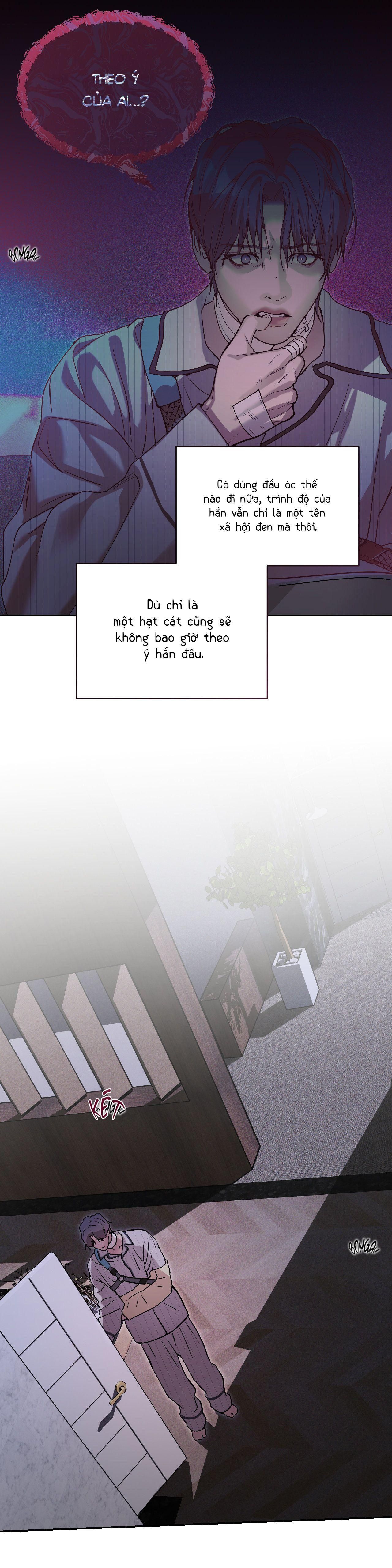 đọc truyện Thiếu Niên Sò: Bùng Cháy Chương 18 ảnh 28 tại Thiên Thai Truyện