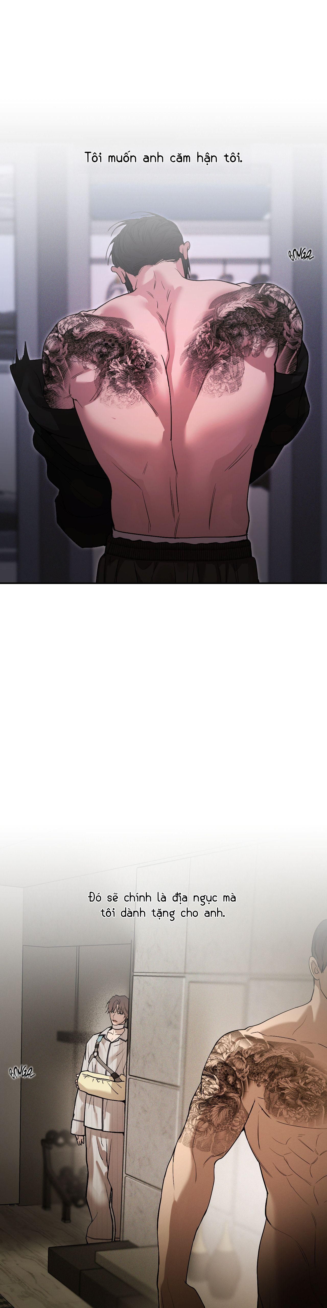 đọc truyện Thiếu Niên Sò: Bùng Cháy Chương 18 ảnh 29 tại Thiên Thai Truyện