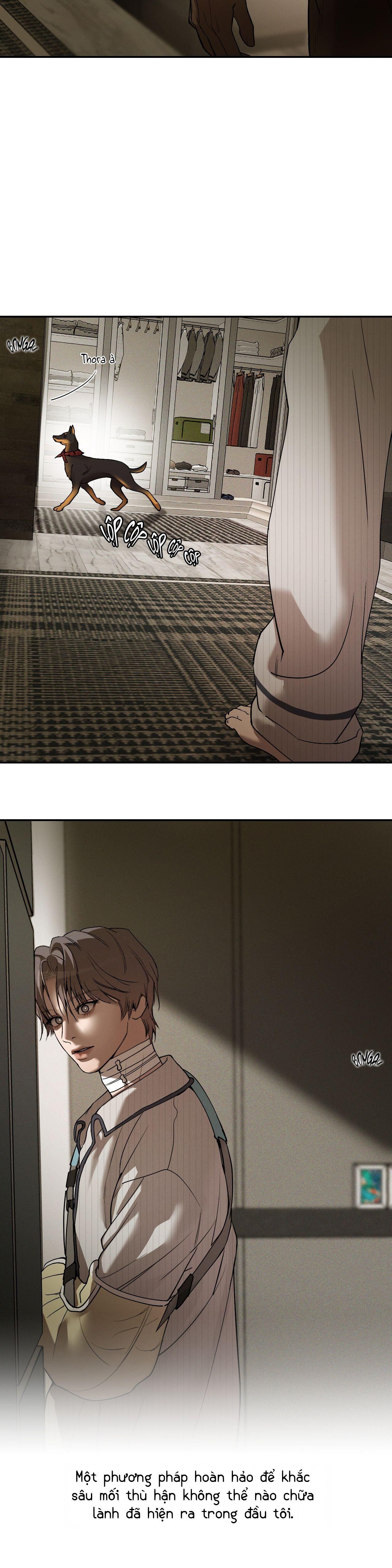 đọc truyện Thiếu Niên Sò: Bùng Cháy Chương 18 ảnh 30 tại Thiên Thai Truyện