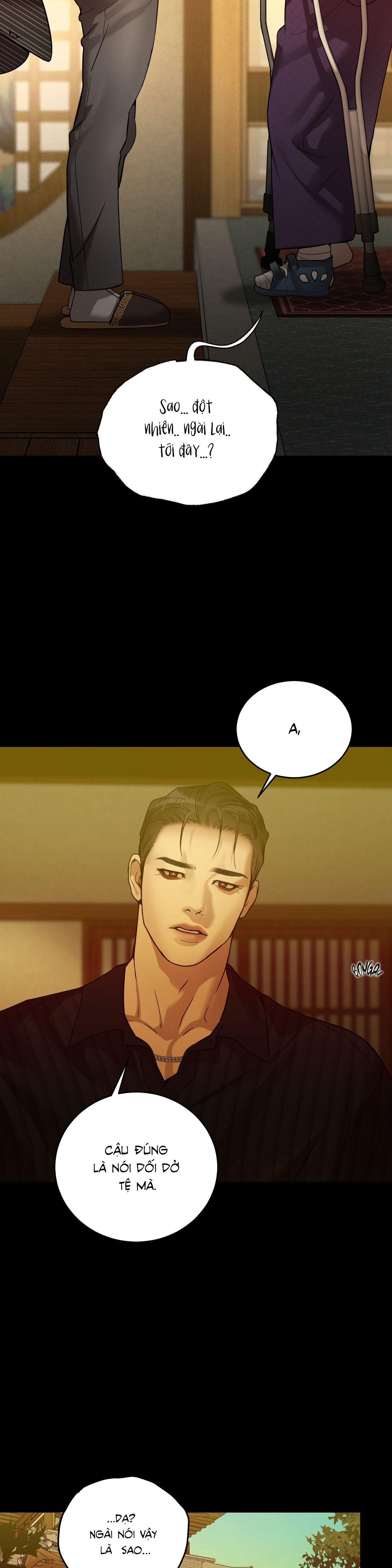 đọc truyện Thiếu Niên Sò: Bùng Cháy Chương 18 ảnh 5 tại Thiên Thai Truyện