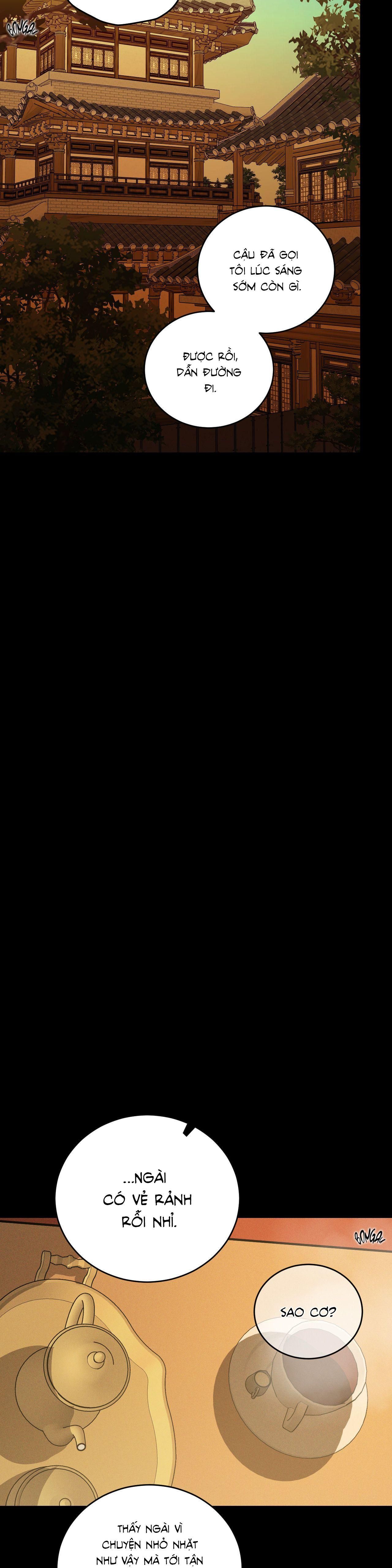 đọc truyện Thiếu Niên Sò: Bùng Cháy Chương 18 ảnh 6 tại Thiên Thai Truyện