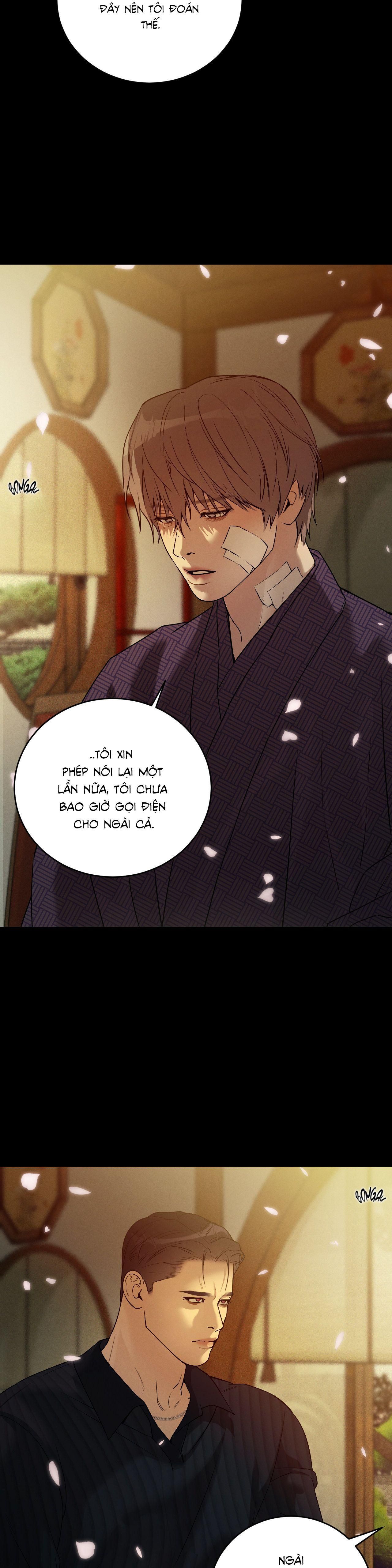 đọc truyện Thiếu Niên Sò: Bùng Cháy Chương 18 ảnh 7 tại Thiên Thai Truyện