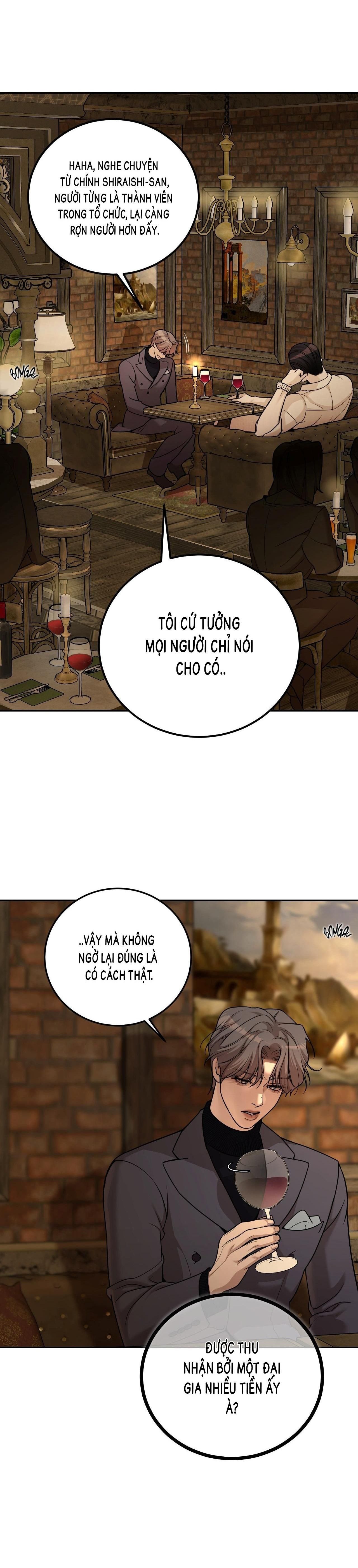 đọc truyện Thiếu Niên Sò: Bùng Cháy Chương 2 ảnh 13 tại Giả Dược