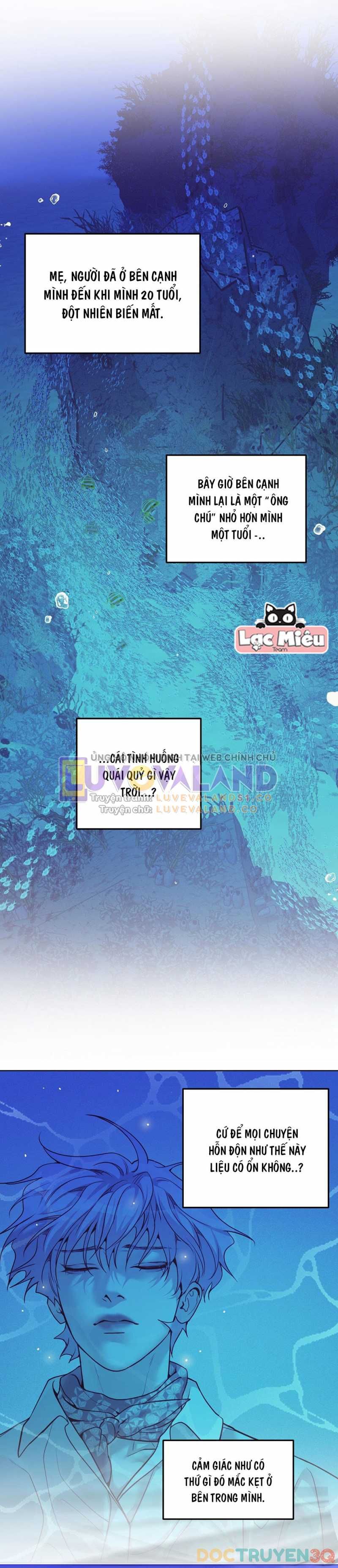 đọc truyện Thiếu Niên Sò Chương 100.5 ảnh 3 tại Thiên Thai Truyện
