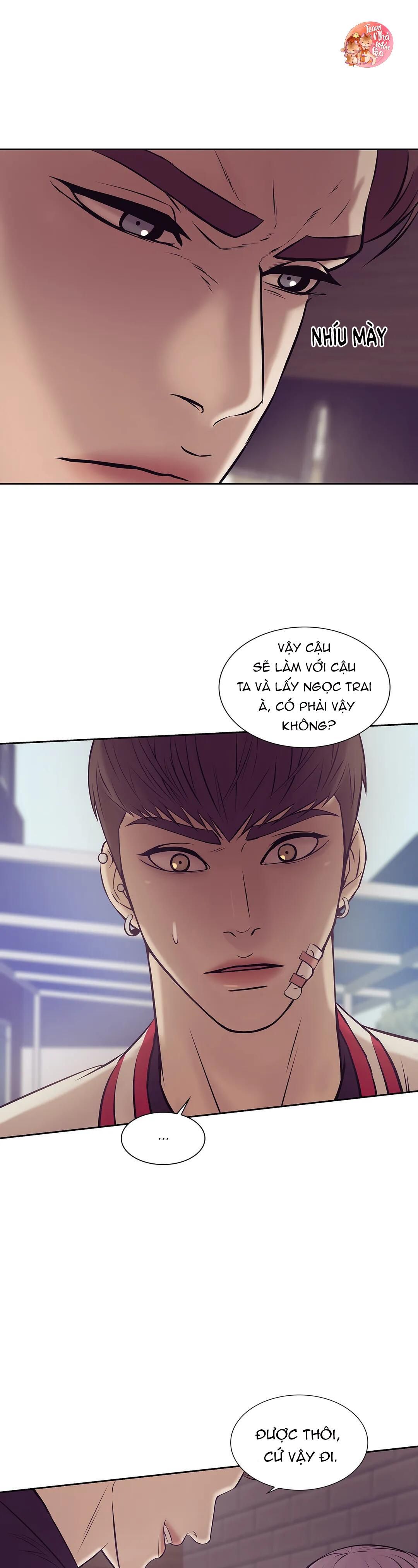 đọc truyện Thiếu Niên Sò Chương 14.5 ảnh 5 tại Truyện Dạ Ký