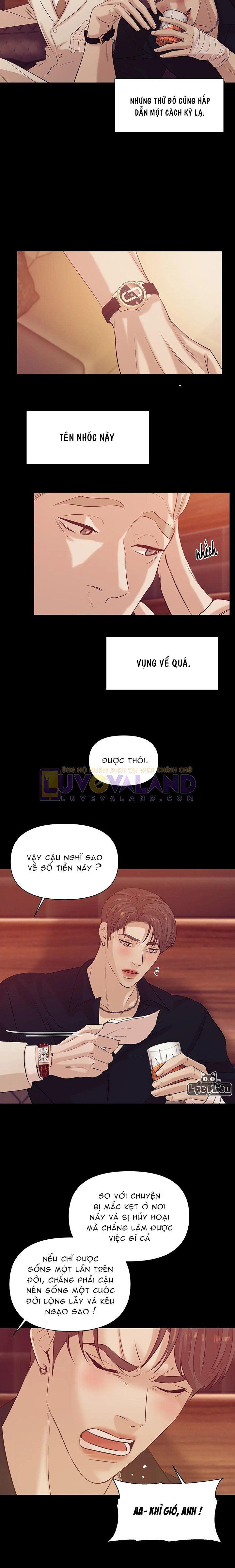 đọc truyện Thiếu Niên Sò Chương 36.5 ảnh 8 tại Thiên Thai Truyện