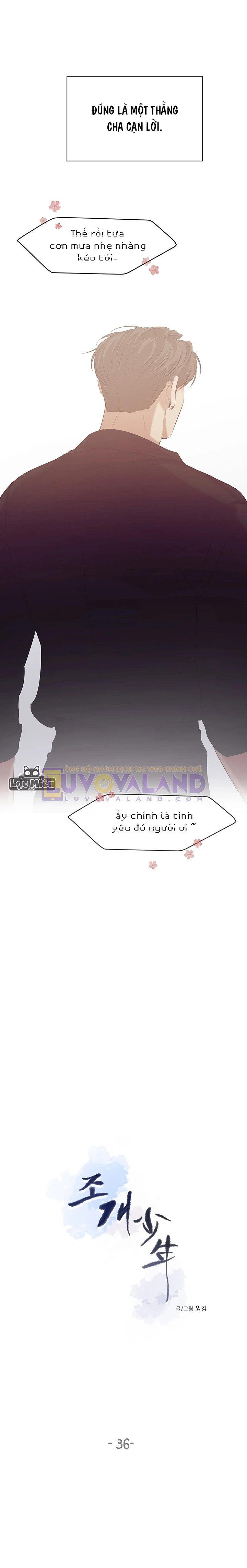 đọc truyện Thiếu Niên Sò Chương 36 ảnh 4 tại Thiên Thai Truyện