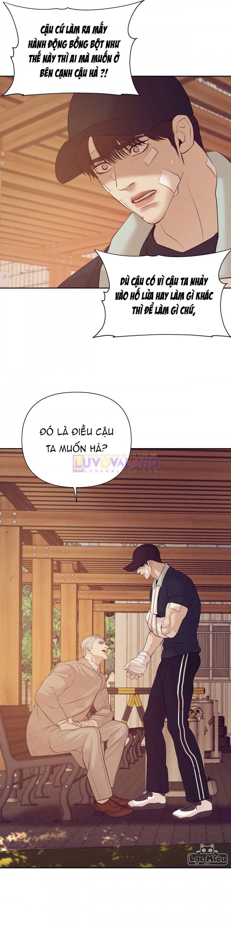 đọc truyện Thiếu Niên Sò Chương 39.5 ảnh 15 tại Thiên Thai Truyện