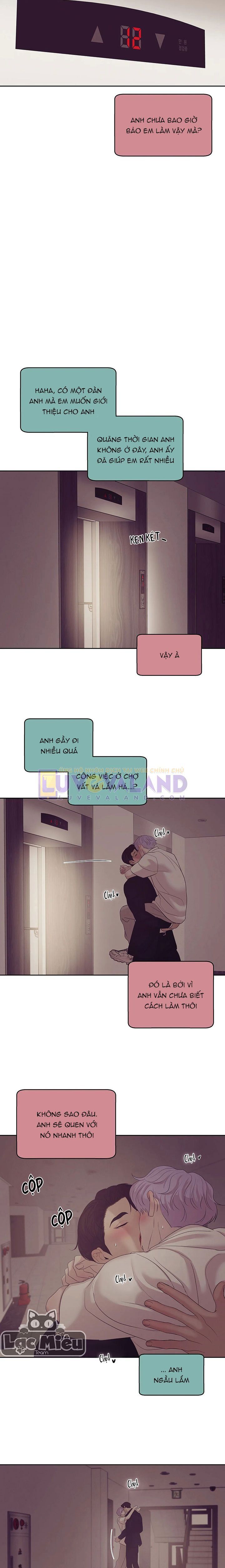 đọc truyện Thiếu Niên Sò Chương 42.5 ảnh 6 tại Thiên Thai Truyện