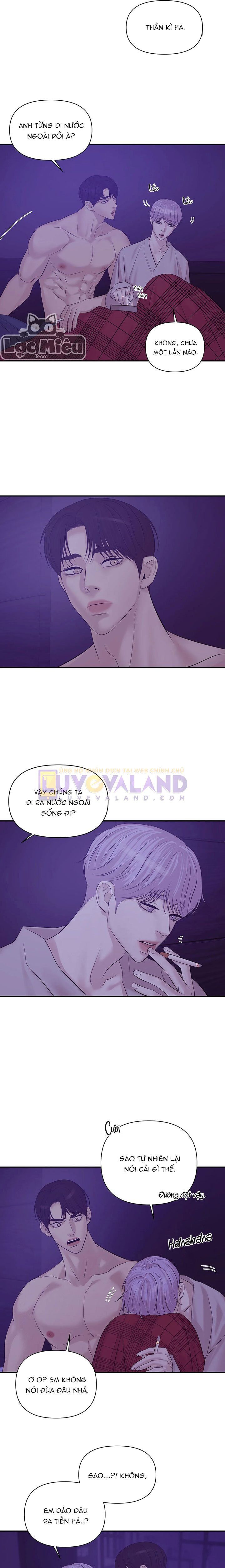 đọc truyện Thiếu Niên Sò Chương 45.5 ảnh 1 tại Thiên Thai Truyện