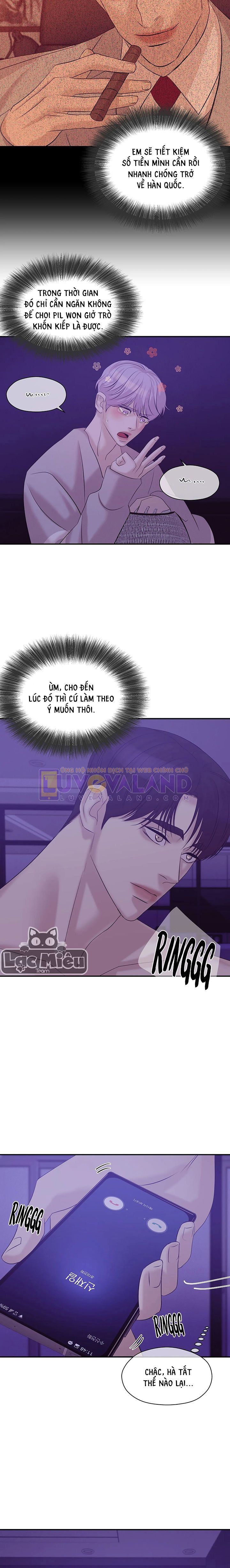 đọc truyện Thiếu Niên Sò Chương 45.5 ảnh 5 tại Thiên Thai Truyện