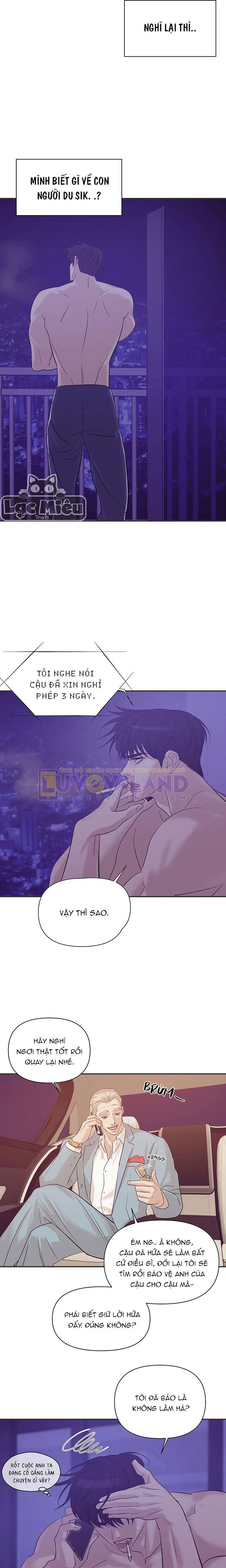 đọc truyện Thiếu Niên Sò Chương 45.5 ảnh 8 tại Thiên Thai Truyện